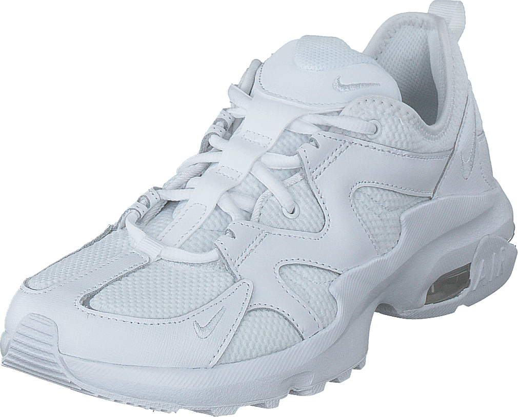 Wmns Air Max Graviton White/white