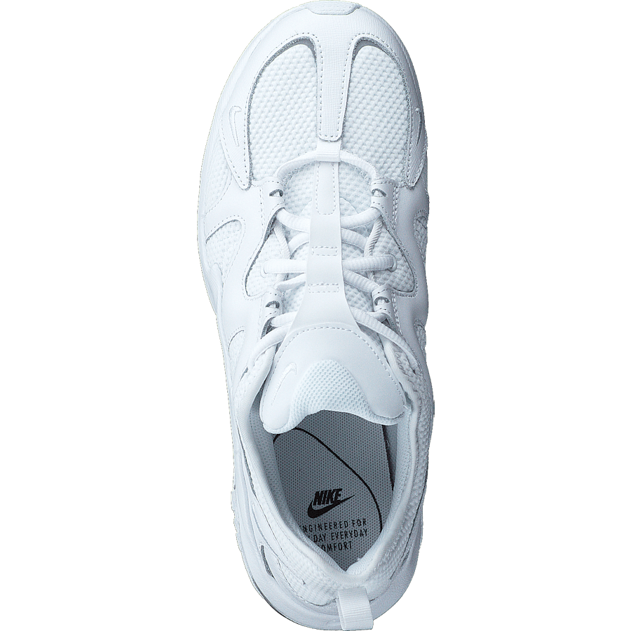 Wmns Air Max Graviton White/white - Bild 6
