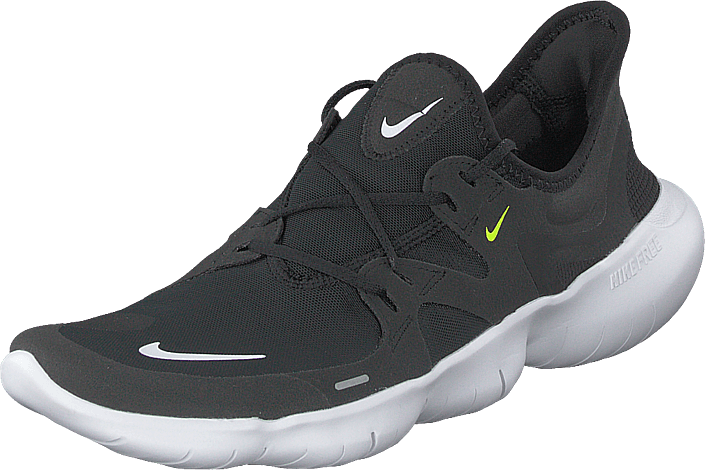 Kjøp Nike Free Rn 5.0 Blackwhite anthracite volt sko Online Kjøp Nike Free Rn 5.0 Blackwhite anthracite volt sko Online