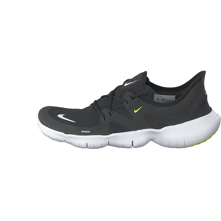 Kjøp Nike Free Rn 5.0 Blackwhite anthracite volt sko Online Kjøp Nike Free Rn 5.0 Blackwhite anthracite volt sko Online