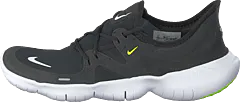 Nike - Free Rn 5.0 Black/white-anthracite-volt