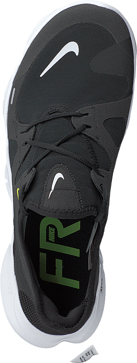 Kjøp Nike Free Rn 5.0 Blackwhite anthracite volt sko Online Kjøp Nike Free Rn 5.0 Blackwhite anthracite volt sko Online