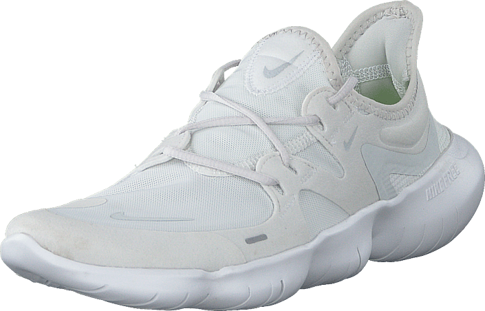 nike free rn 5.0 white