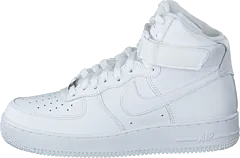 Nike - Air Force 1 High White/white-white