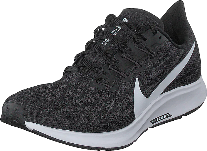 Nike - Wmns Air Zoom Pegasus 36 Black/white-thunder Grey