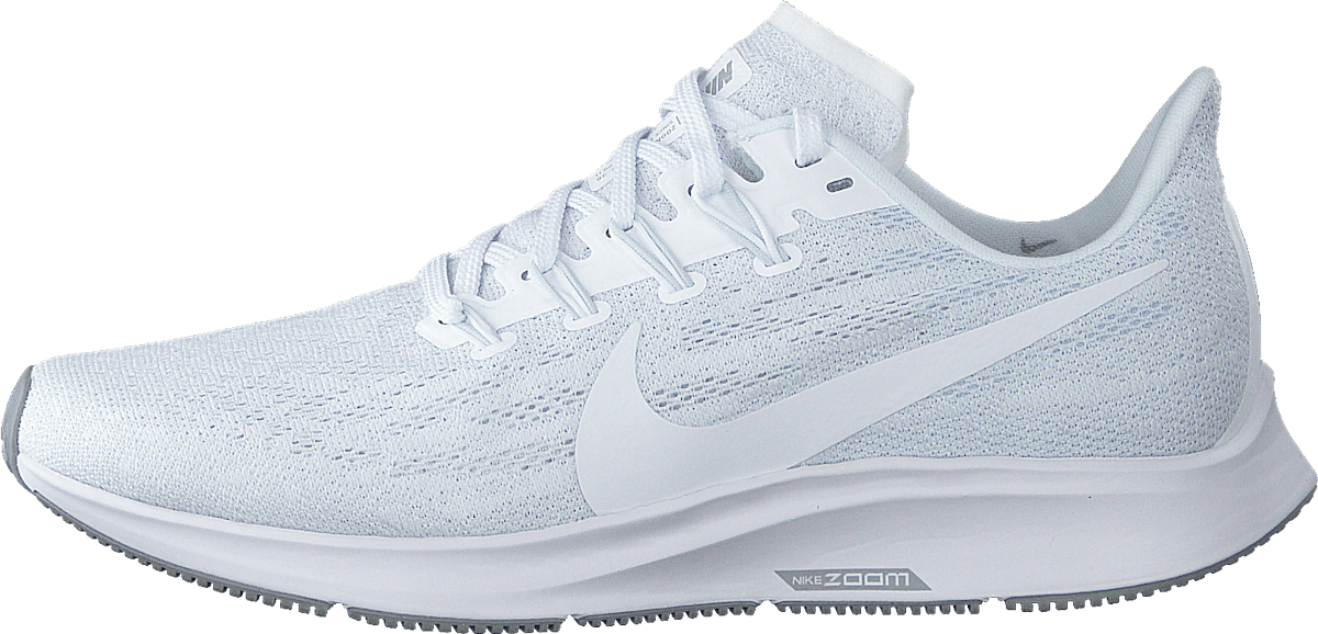 Wmns Air Zoom Pegasus 36 White/white-half Blue