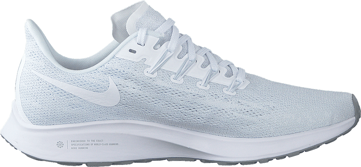 Wmns Air Zoom Pegasus 36 White/white-half Blue