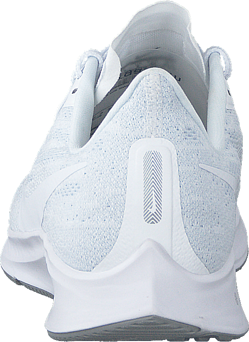 Air zoom pegasus deals 36 white half blue