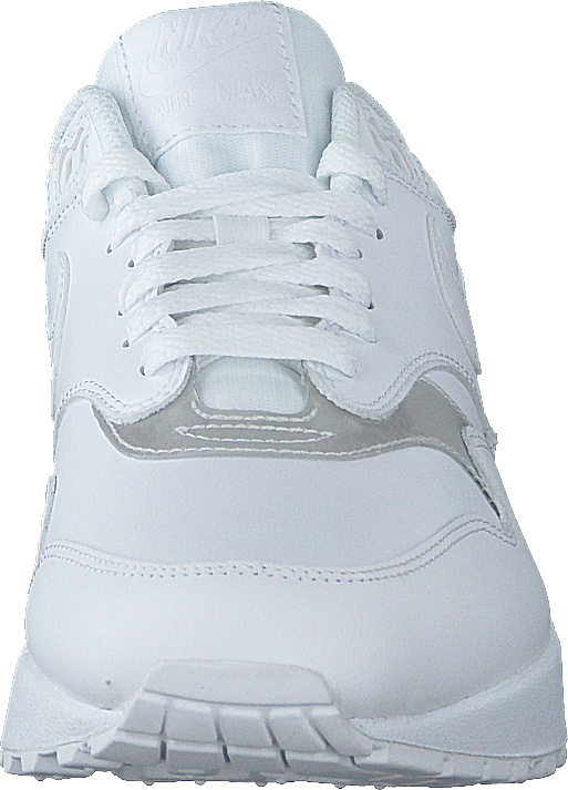 Air Max 1 White/white-white