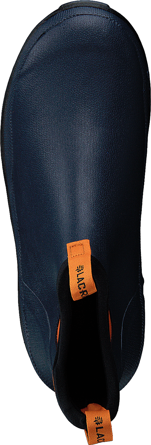 Hampton Men 6'' Navy/popsicle Orange