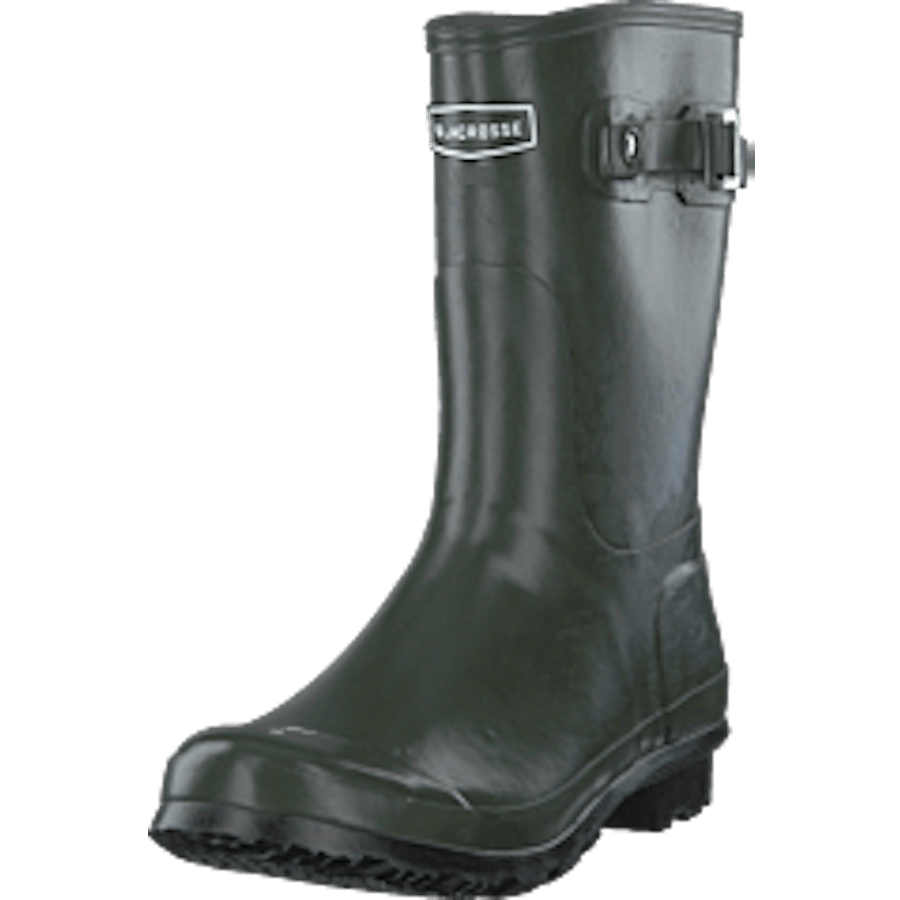 Welly Fashion Buckle 10″ Rosin Green