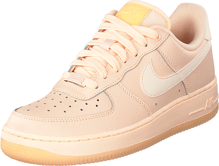 nike air force 1 07 essential orange