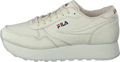 Fila - Orbit Zeppa L Wmn Antique White