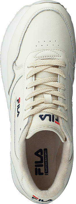 fila orbit zeppa beige