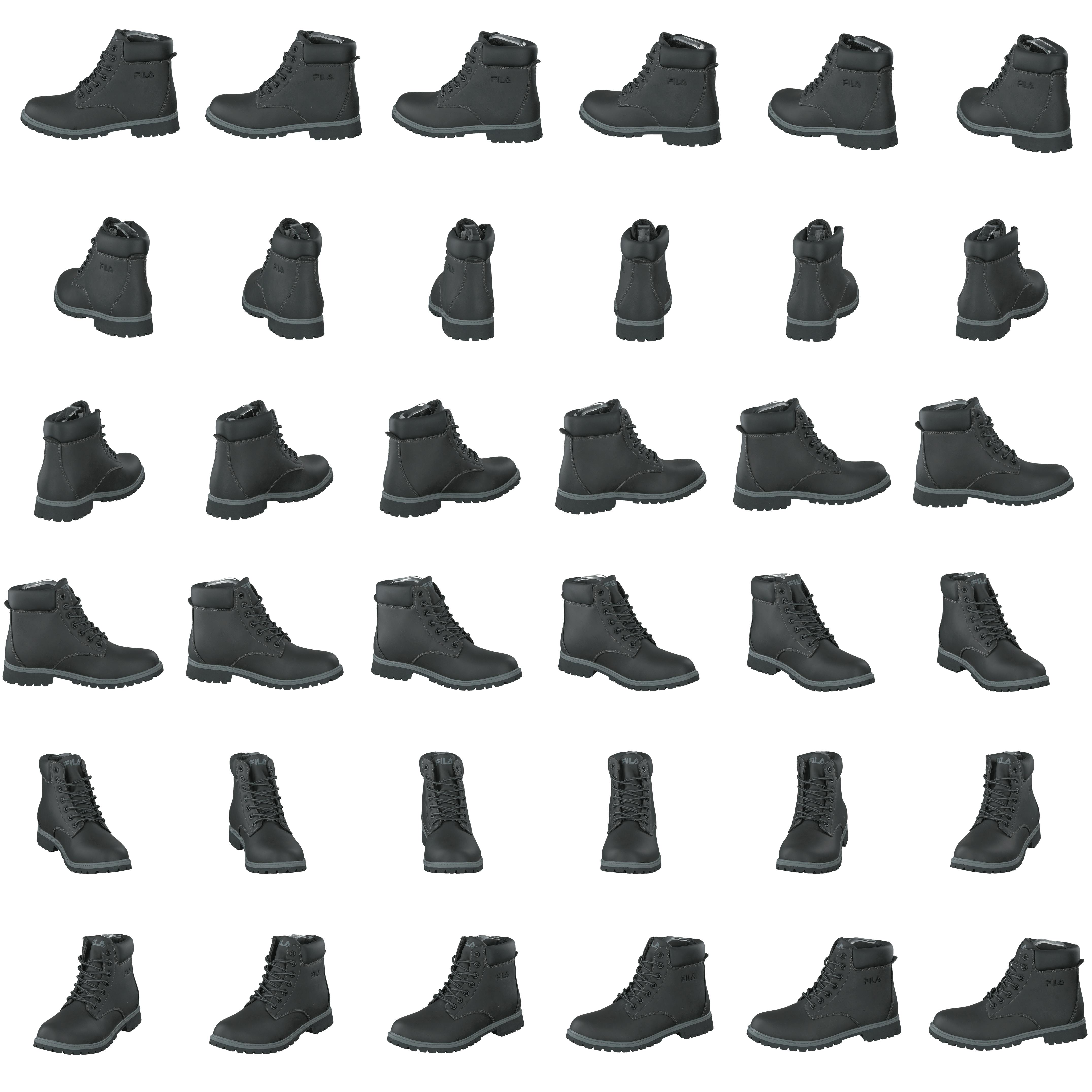 Maverick Mid Wmn 12v - Black / Black - Bild 8