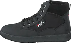 Fila - Knox Mid Black / Black