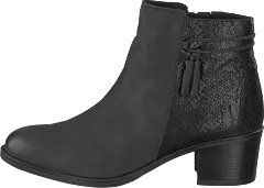 Caprice - Country Black Nubuc Combo