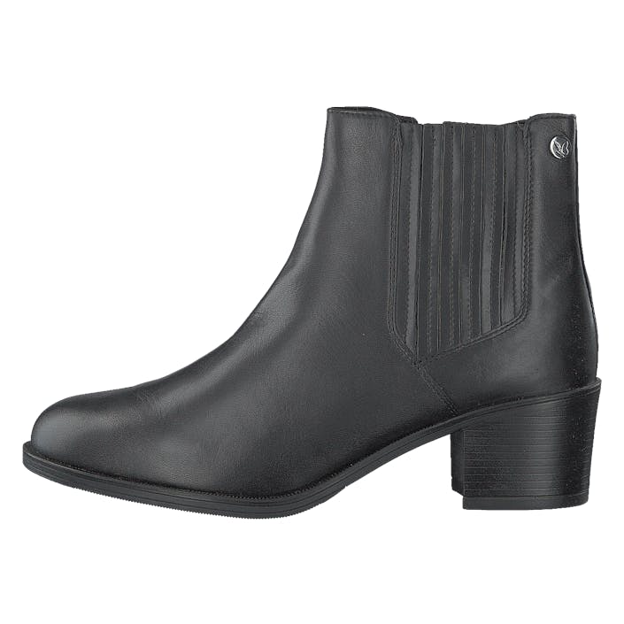 Country Black Nappa, Female, Buty, Kozaki i Niskie botki, buty do kostki, Szary, EU 37