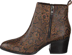 Caprice - Jeanie Taupe Snake