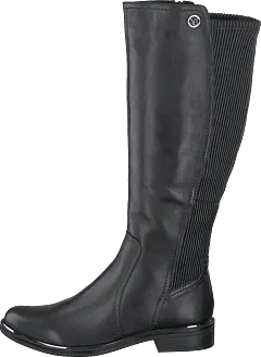 Caprice - Kania Black Nappa