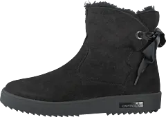 Caprice - Jelena Black Suede