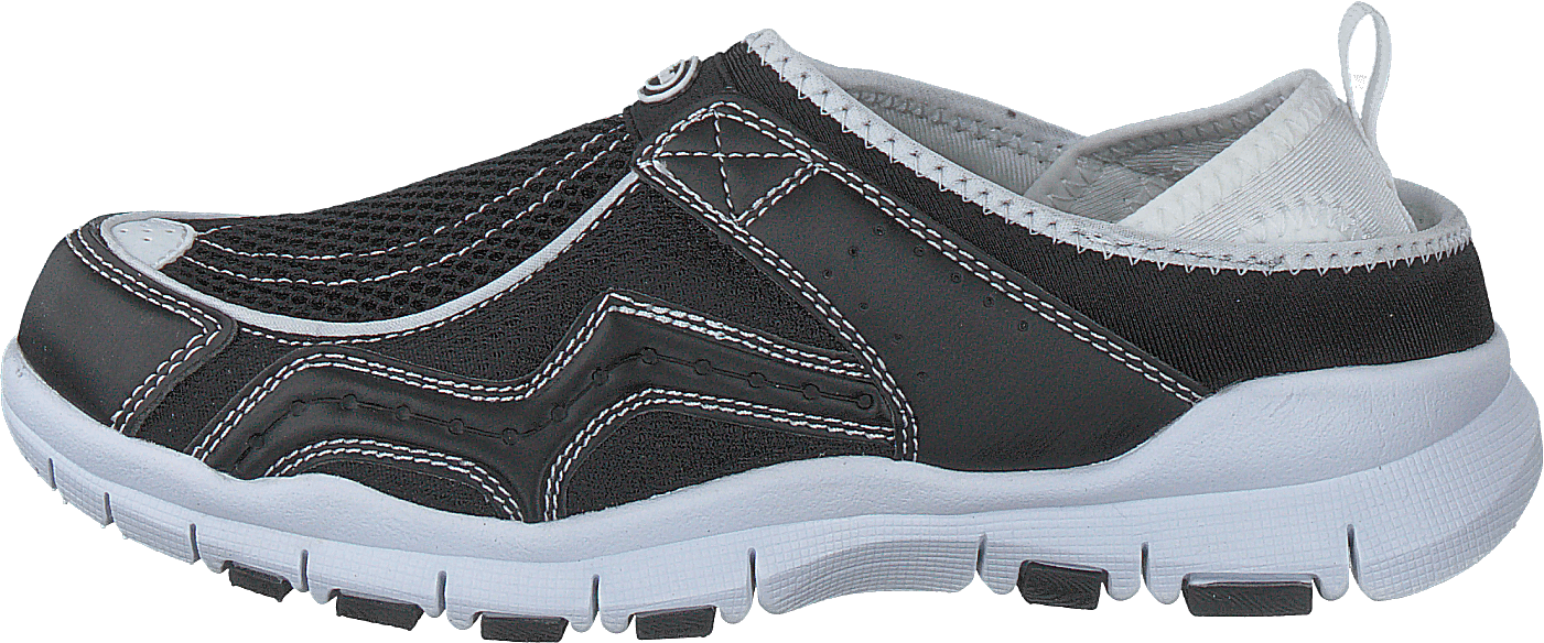 Jump Elastic Black, Female, Schuhe, Sneaker, Sportschuhe, Blau, EU 36