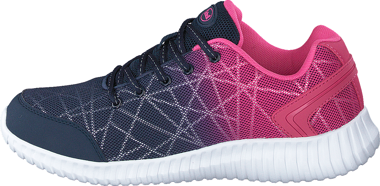 Mercurie Dk Blue/fuxia