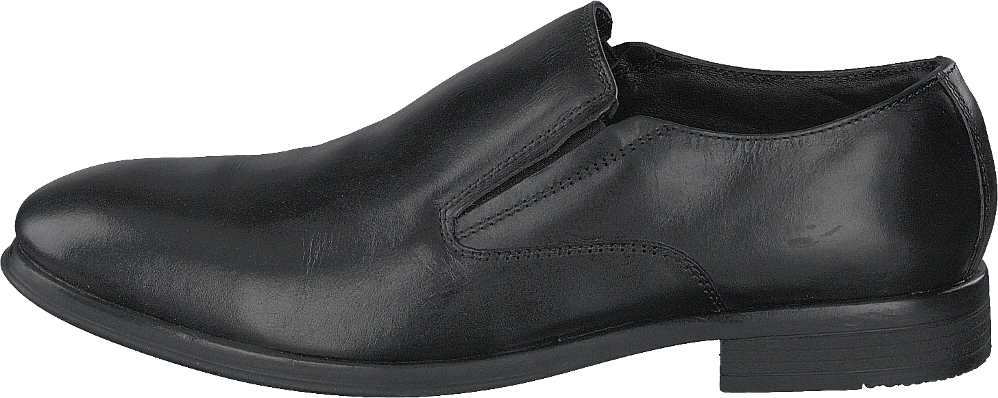 Ebbe Black, Male, Obuv, Polobotky, společenské boty, Šedá/Černá, EU 42