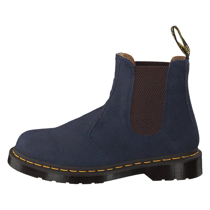 2976 Suede Ombre Blue, Unisex, Topánky, Členkové topánky, chelsea boots, Modrá, EU 41