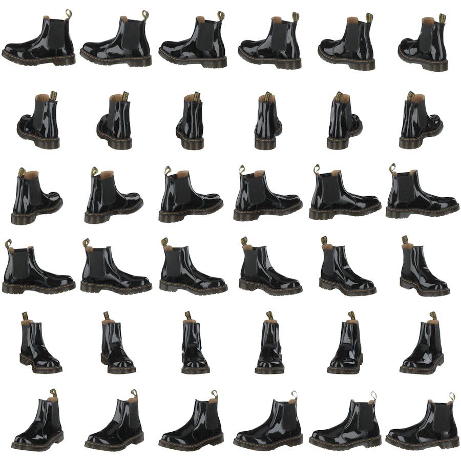 2976 Patent Black - Bild 8