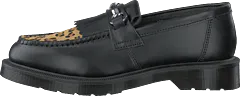 Dr Martens - Adrian Snaffle Black Print