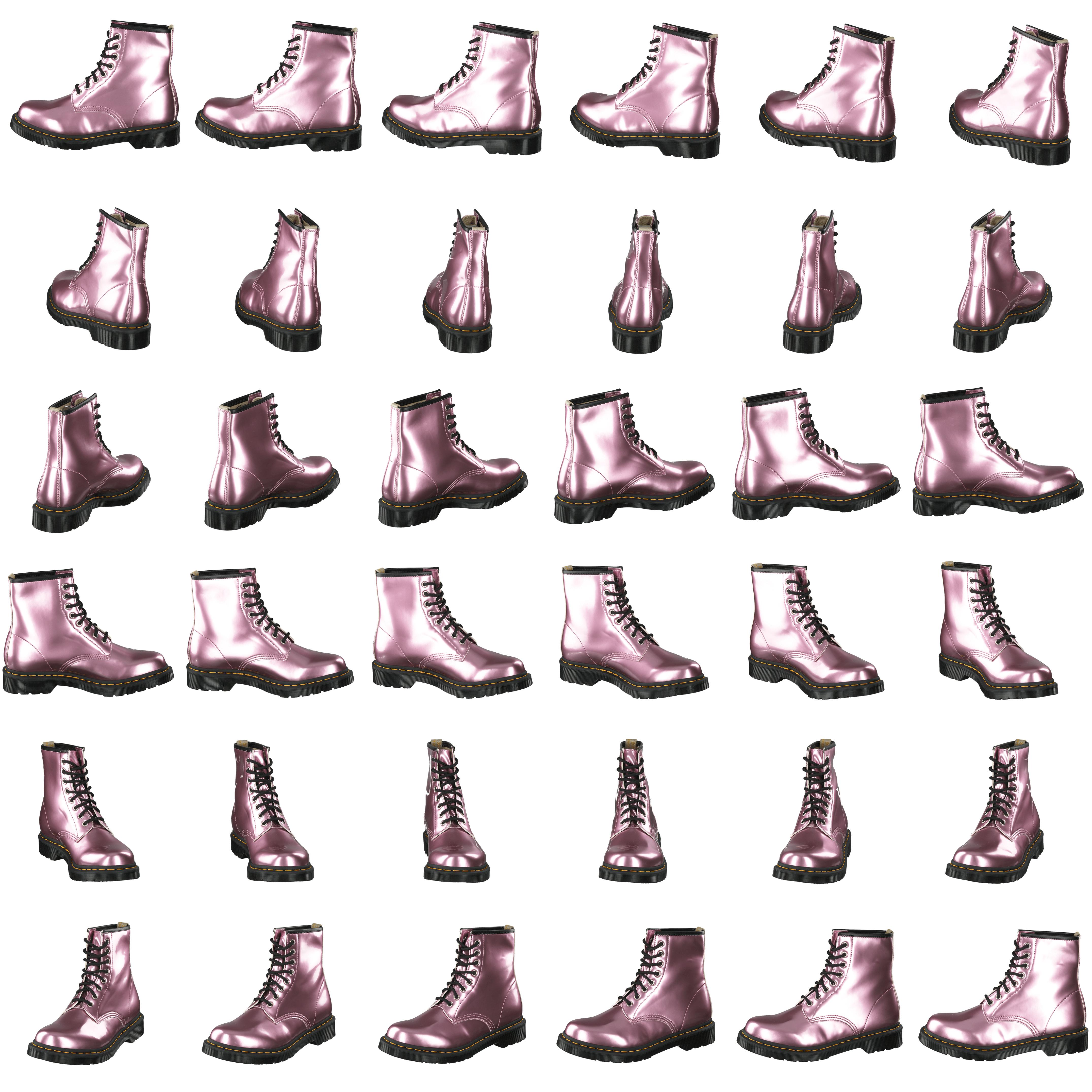 1460 Vegan Pink - Bild 8