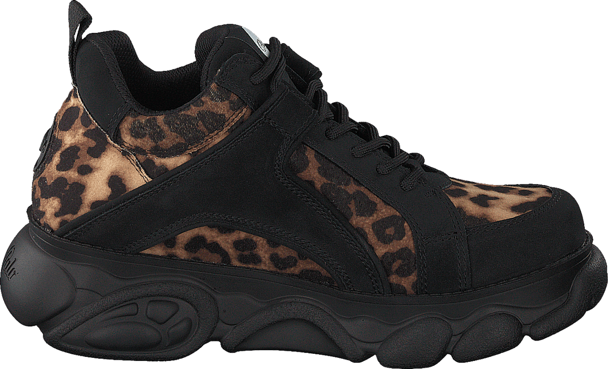 Corin Leopard/ Black