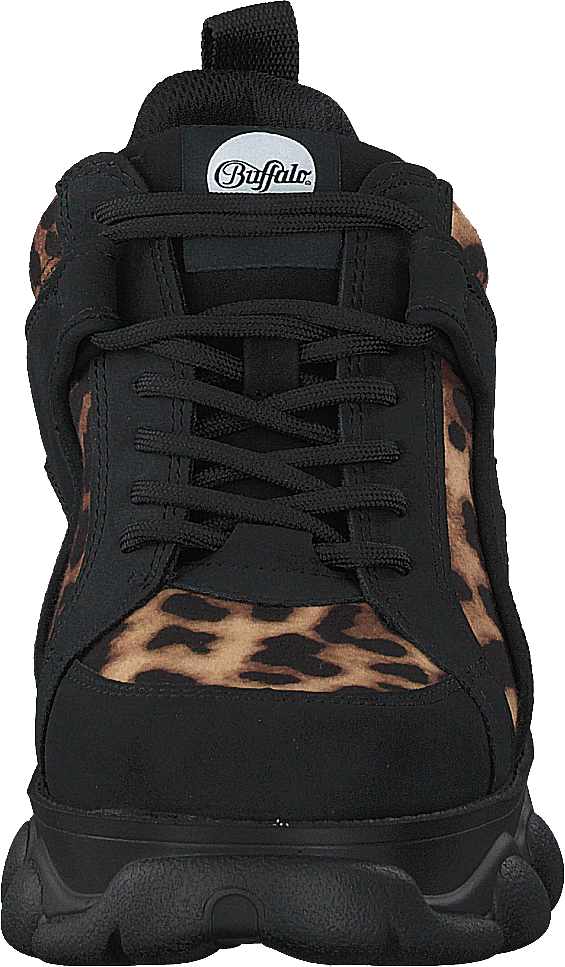 Corin Leopard/ Black