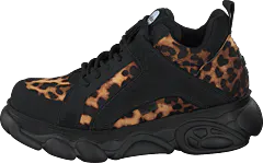 Buffalo - Corin Leopard/ Black