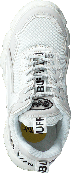 Kjøp Buffalo Chai White sko Online | FOOTWAY.no Kjøp Buffalo Chai White sko Online | FOOTWAY.no