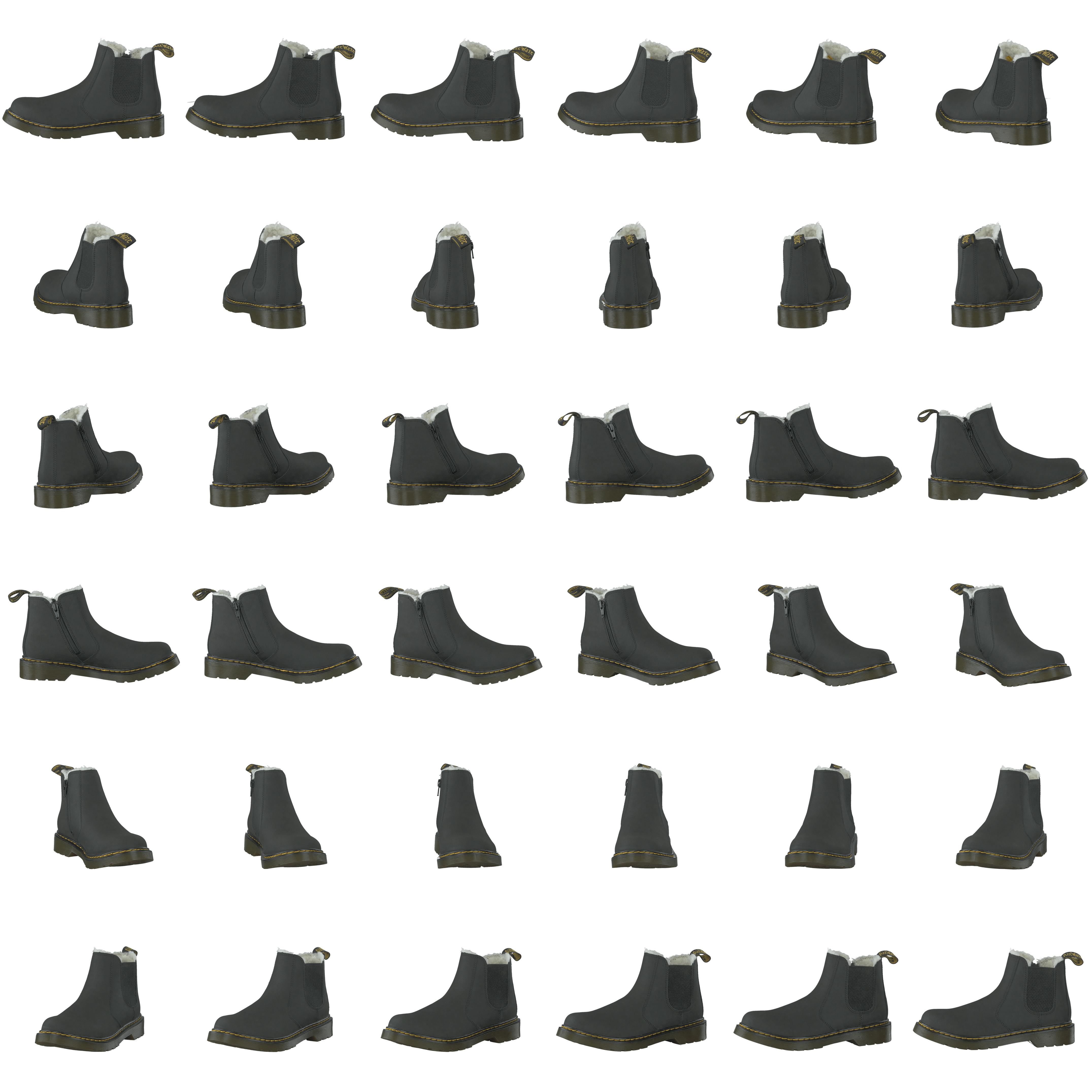 2976 Leonore Junior Black - Bild 8