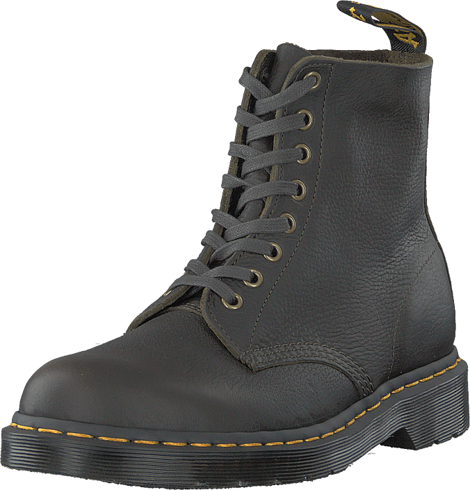 dr martens pascal green