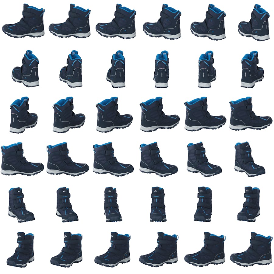 Bluster Ii Gtx Navy - Bild 8