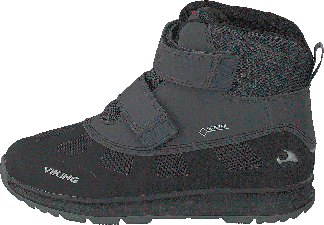 Toby Gtx Black/charcoal