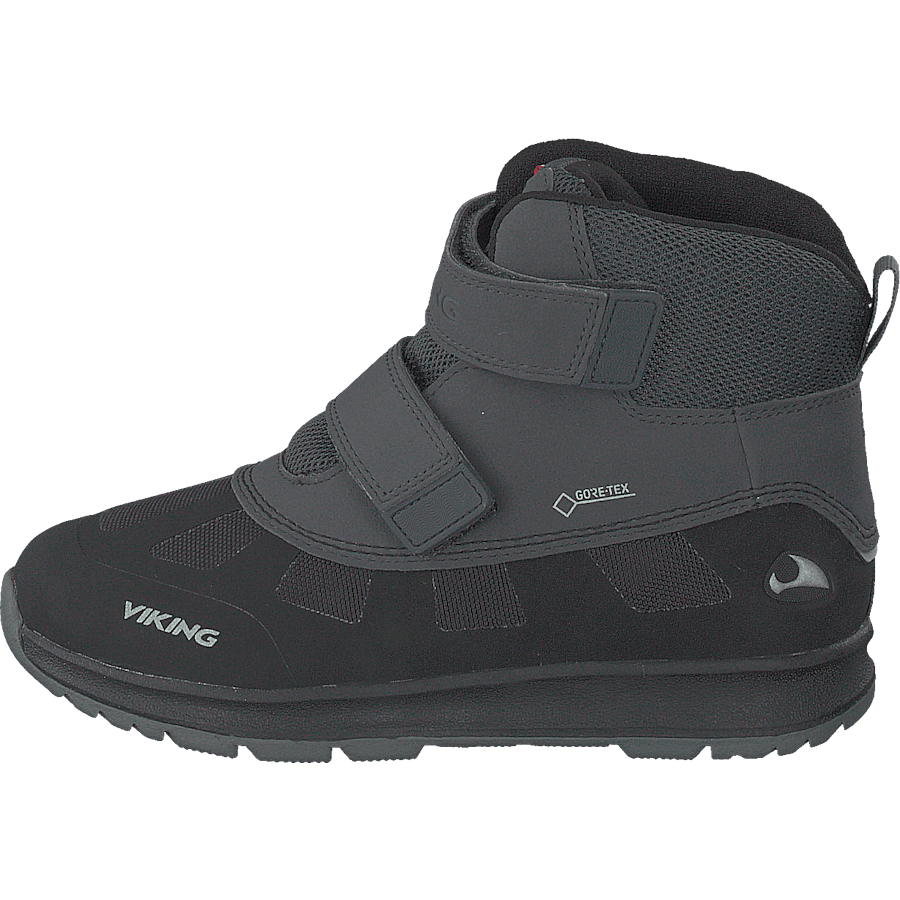 Toby Gtx Black/charcoal
