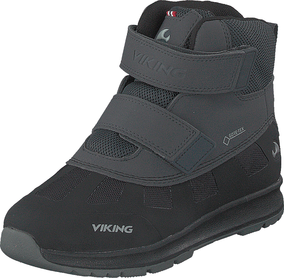 Toby Gtx Black/charcoal - Bild 3