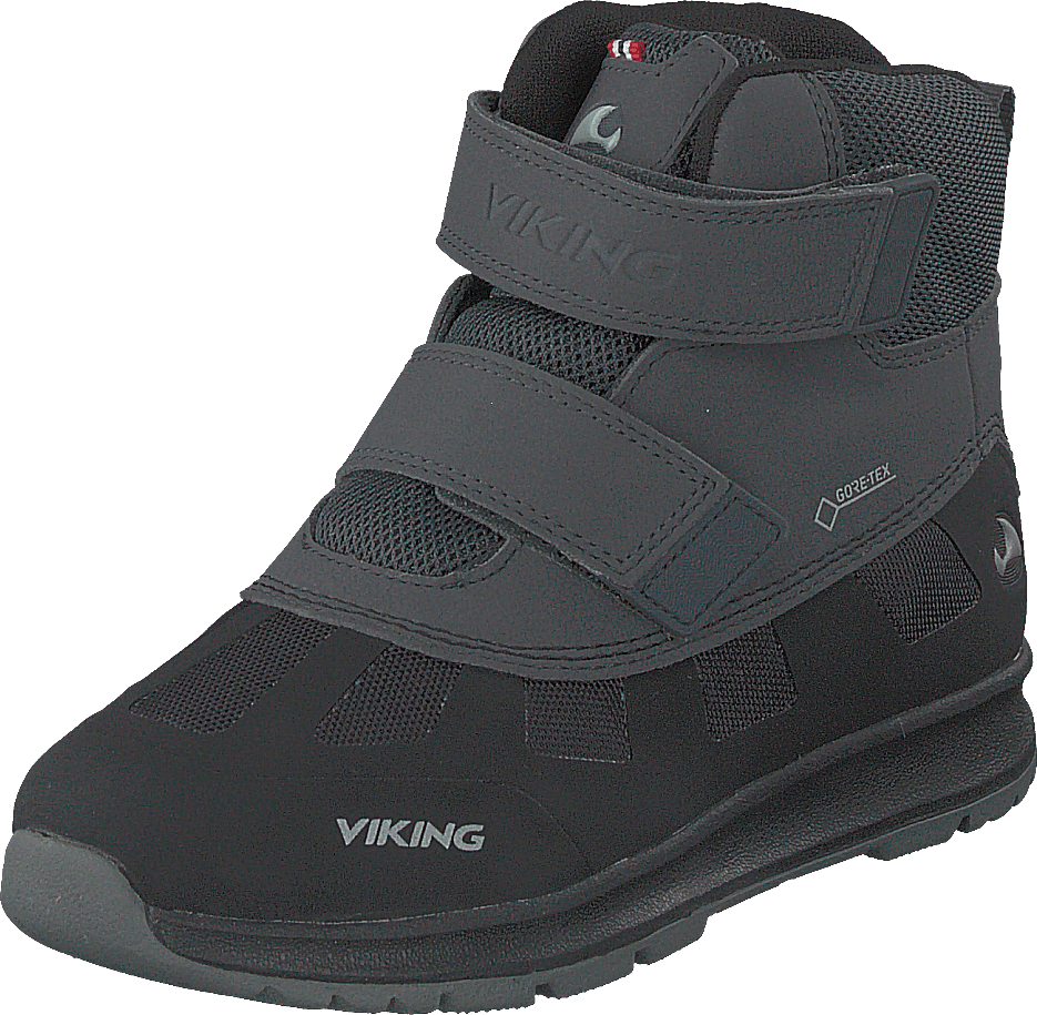 Toby Gtx Black/charcoal