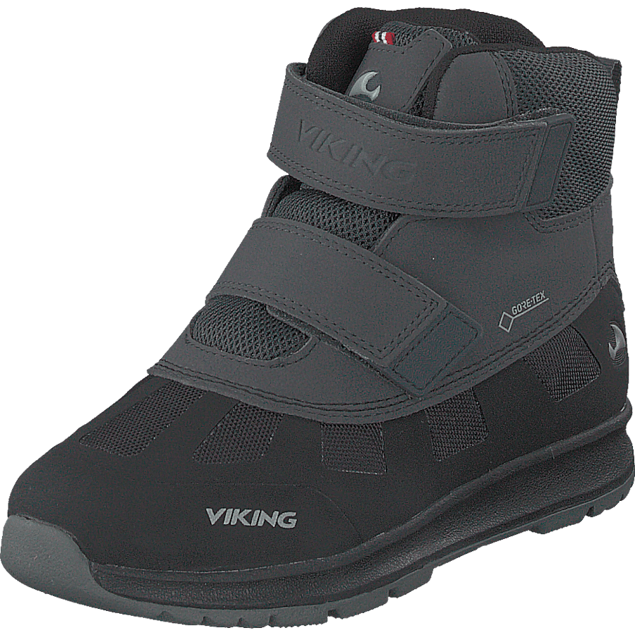 Toby Gtx Black/charcoal - Bild 3