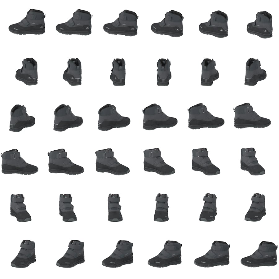 Toby Gtx Black/charcoal - Bild 8