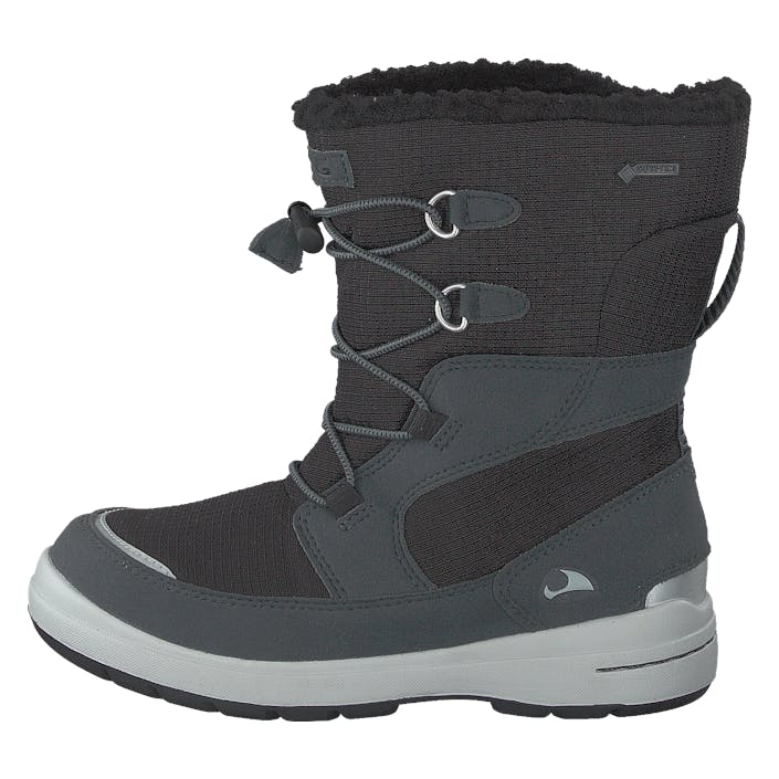 Totak Gtx Black/charcoal, Unisex, Shoes, Boots, winter boots, Black, EU 29