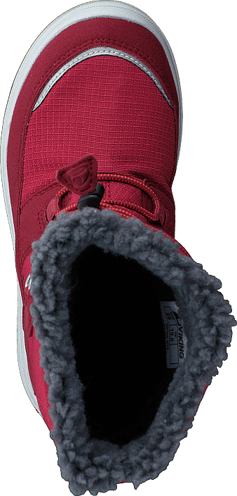Viking - Totak Gtx Dark Red/red