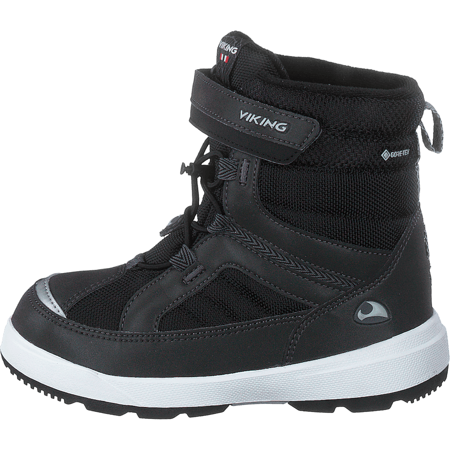 Playtime Gtx Charcoal/black