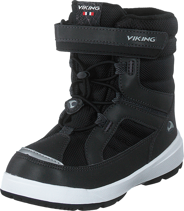 Viking - Playtime Gtx Charcoal/black