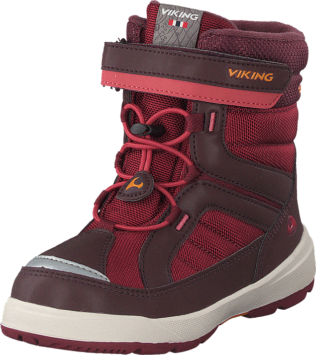 Viking - Playtime Gtx Wine/dark Red